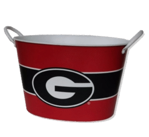 University of Georgia Bulldogs Wine Bucket