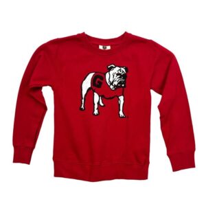 University of Georgia Bulldogs Youth Sweatshirt