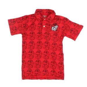 Georgia Bulldogs Youth Print Shirt