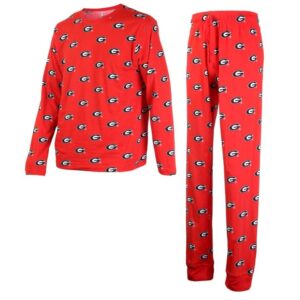 Georgia Bulldogs Pajamas