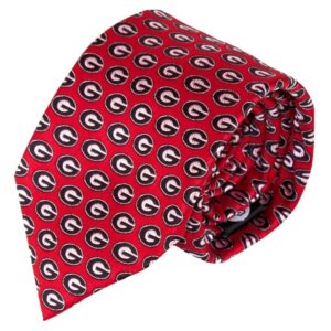 Universityy of Georgia Bulldogs Necktie