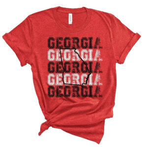University of Georgia Bulldogs T-Shirt