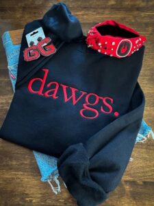 University of Georgia Bulldogs Dawgs Sweatshirt