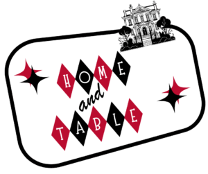 Home And Table Page 1