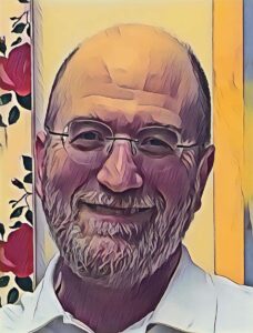 Picture of Paul Jacobs